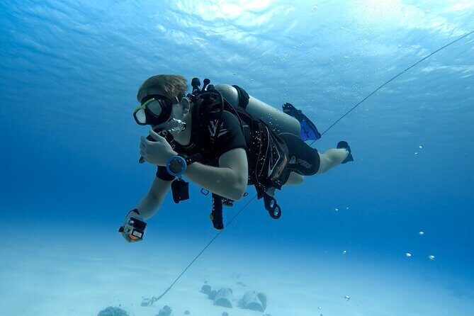 Chania Scuba Diving 2 Shore Dives(Receive Certification) - What’s Included and What to Bring