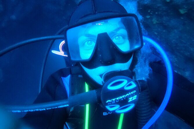 Chania Scuba Diving for Beginners - Practical Details and Tips