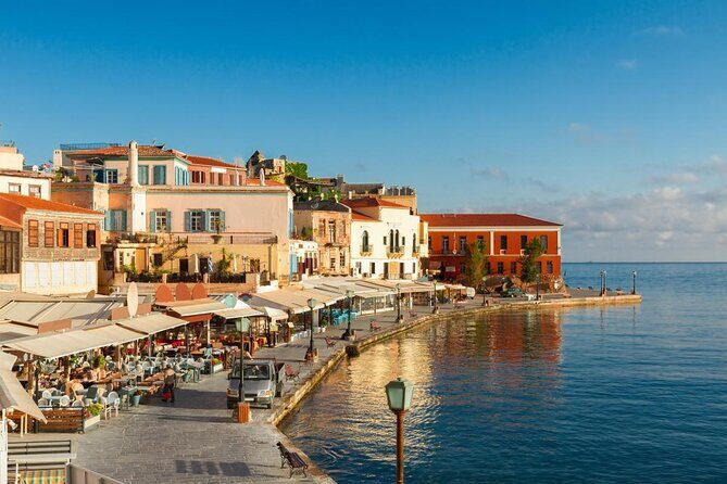 Chania Sunset Hidden gems Tour with diner and wine tasting - Why This Tour Offers Exceptional Value
