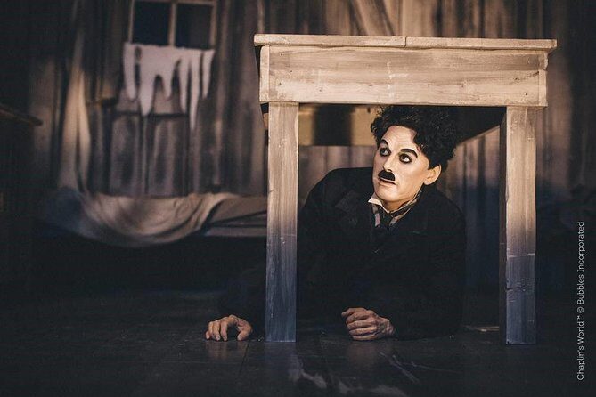 Chaplin's World Entrance Ticket - Who Should Visit?