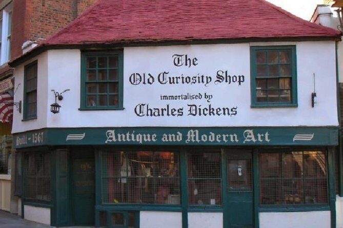 Charles Dickens Private Walking Tour - Final Thoughts: Who is This Tour For?