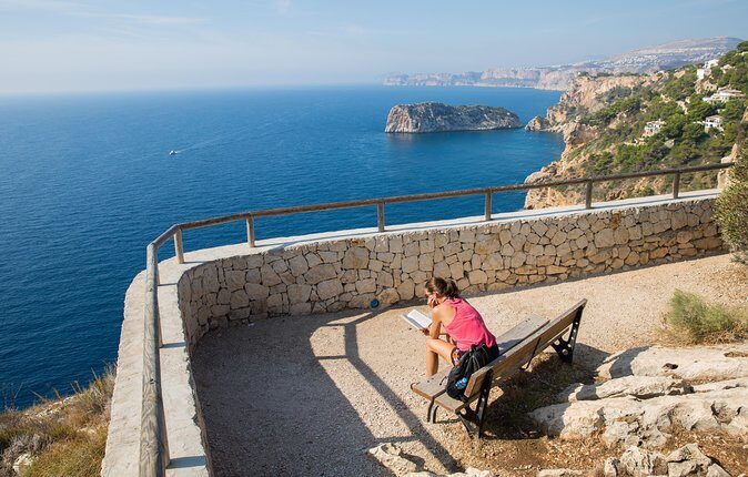 Charming villages: Villajoyosa & Altea - Villajoyosa: A Kaleidoscope of Color and Character