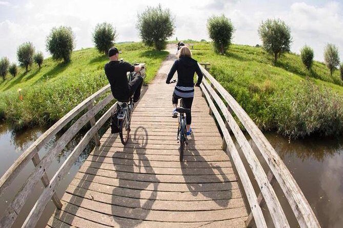 Cheese, Canals & Windmill Countryside E-Bike Tour Amsterdam - The Experience and Guides