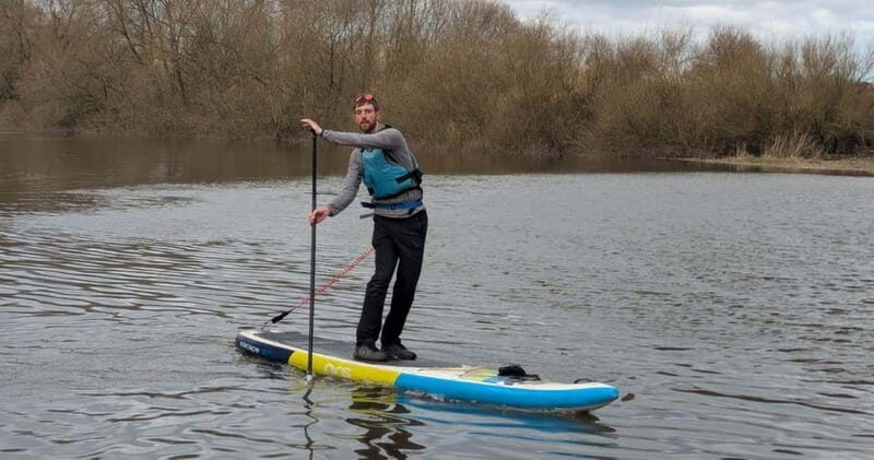 Chester: SUP Skills Tour with Instructor - Why This Tour Is a Great Choice