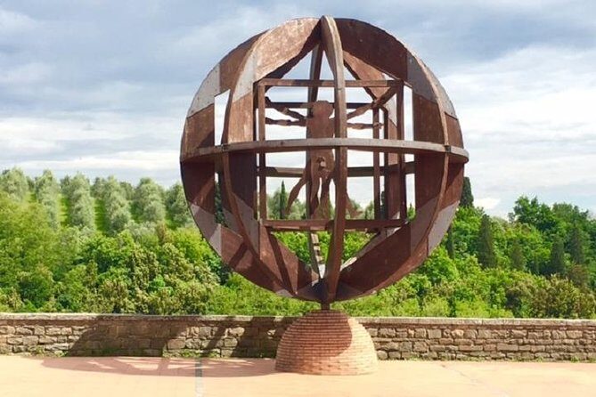 Chianti Wine and Vinci half day Small Group Tour from Lucca - The Boutique Winery Experience