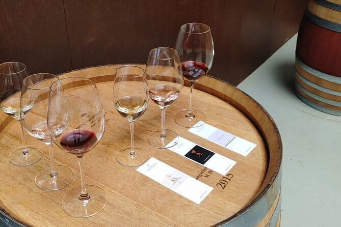 Chianti Winery + Brolio Castle Private Tour - A Deep Dive into the Itinerary