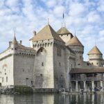 Chillon Castle Entrance Ticket in Montreux - Guided and Self-Guided Exploration