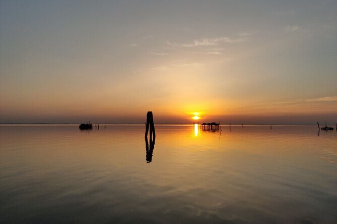 Chioggia : Golden Hour In The Venetian Lagoon By Boat - Who Will Love This Tour?