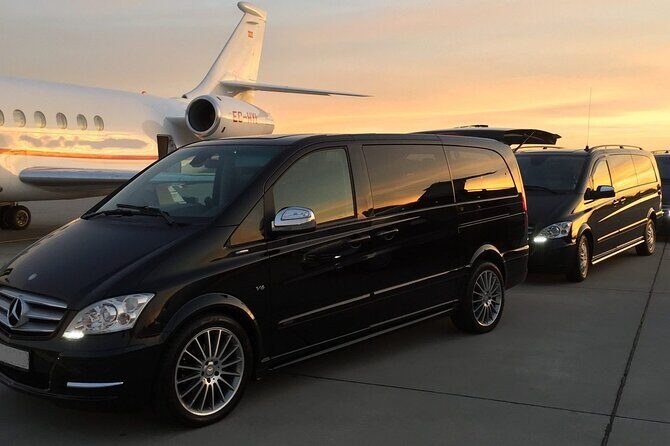 Chioggia Port to Venice, Piazzale Roma - Arrival Private Transfer - What to Expect on the Day