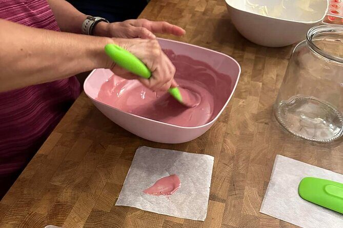 Chocolate Bonbon Making Class in Sitges - The Sum Up