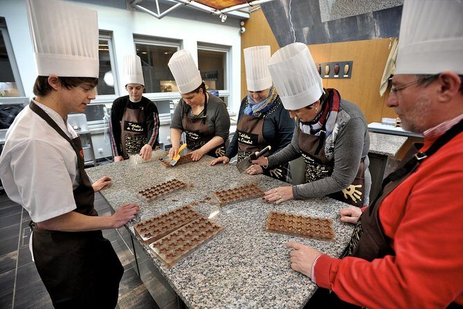 Chocolate Workshop at Choco-Story Brugge - Authentic Experiences and What Travelers Say