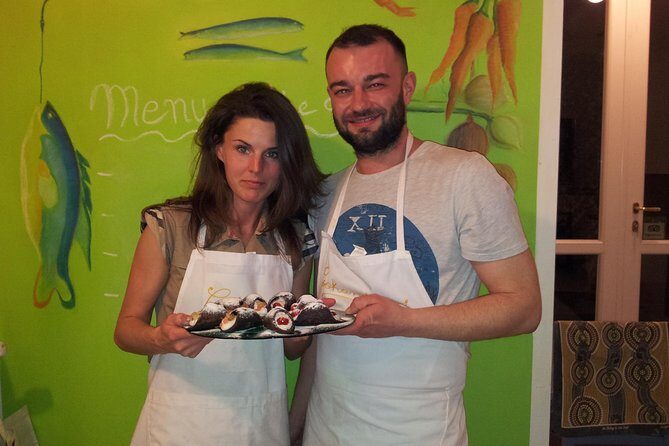 Choose three recipes to cook from all the traditional cuisine - An In-Depth Look at the Milan Cooking Experience