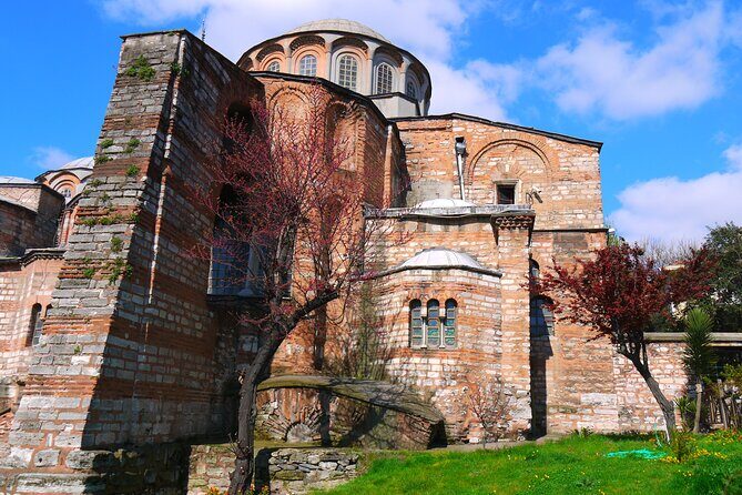 Christian Heritage Private Tour In Istanbul: Byzantine Churches - What It Means for You as a Traveler