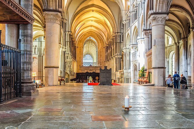Christmas in Canterbury, Dover and Greenwich with Christmas Lunch - Is It Worth the Price?