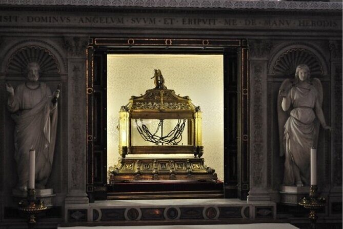 Churches and Art in the City of Rome - Small Group Walking Tour - Final Thoughts