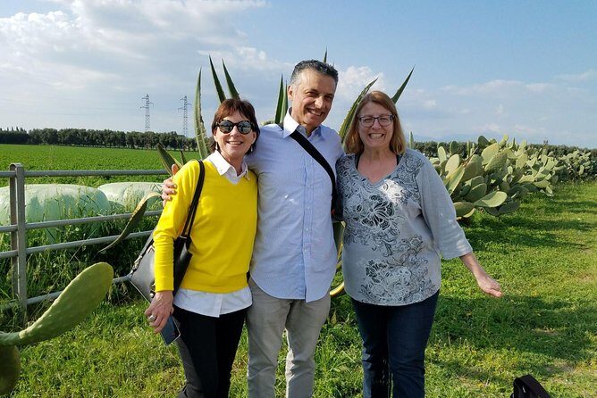 Cilento Wine: Tour & Tasting Experience - Who Should Consider This Tour?