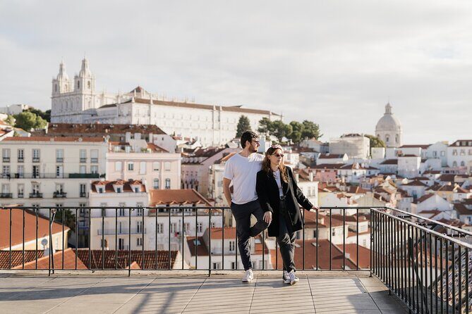 Cinematic Photoshoot in Lisbon - The Value of the Photos and What You Get