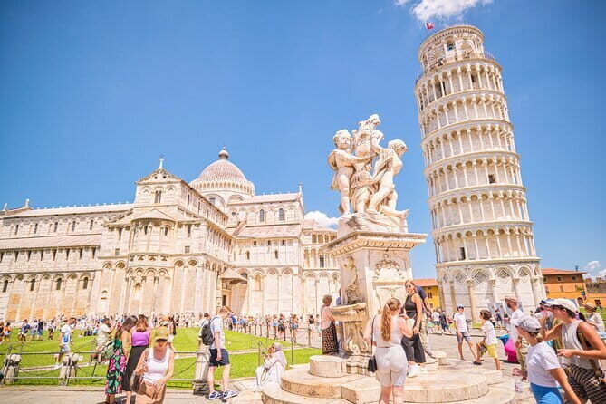 Cinque Terre and Pisa Full Day Tour from Florence - Transportation and Logistics: What Does It Mean for You?