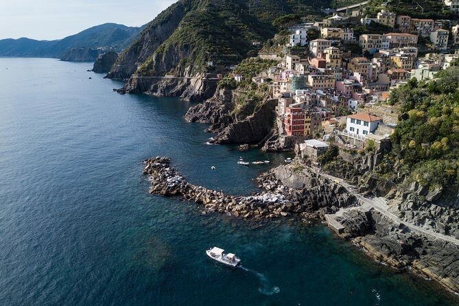 Cinque Terre Boat Tours Experience - The Itinerary in Detail: What to Expect