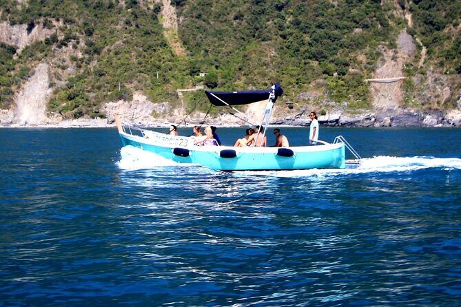 Cinque Terre by the sea with local wine - Why This Tour is a Must for Certain Travelers