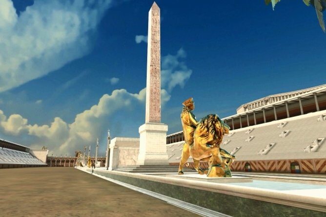 Circo maximo virtual experience - Why It’s a Great Choice for Certain Travelers