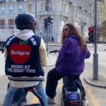 Citadel tour on e-scooter incl. Liberty Statue and panoramic view - Who will enjoy this tour the most?