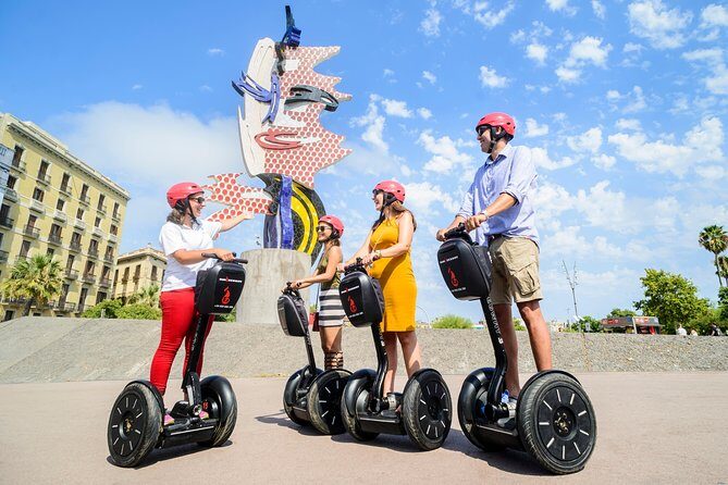 Citizen Segway Tour Barcelona - Who Would Love This Tour?
