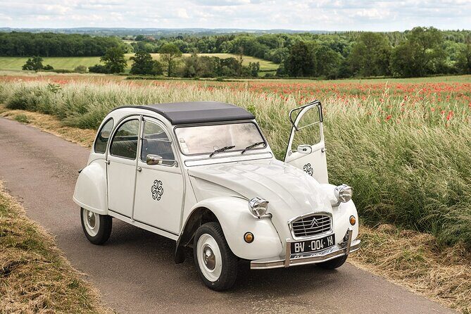 Citroën 2CV Bourgogne rental  Self-guided getaway - Who Would Love This Experience?