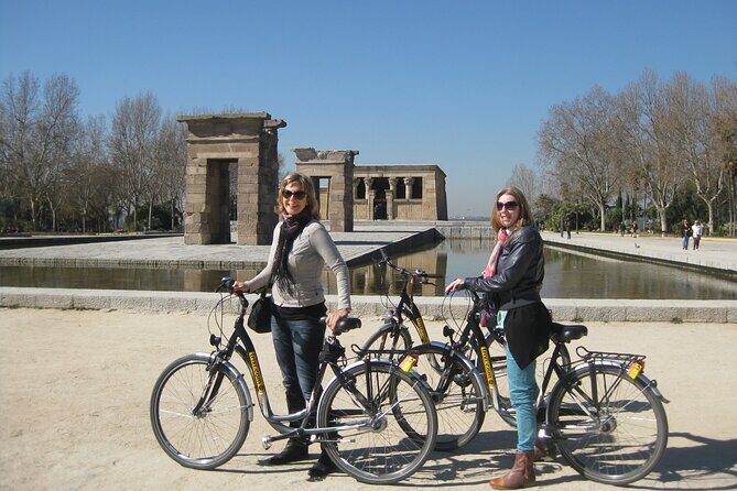 City Bike Rental with Phone Holder and Self Guided Tour - The Self-Guided Route: What Youll Discover