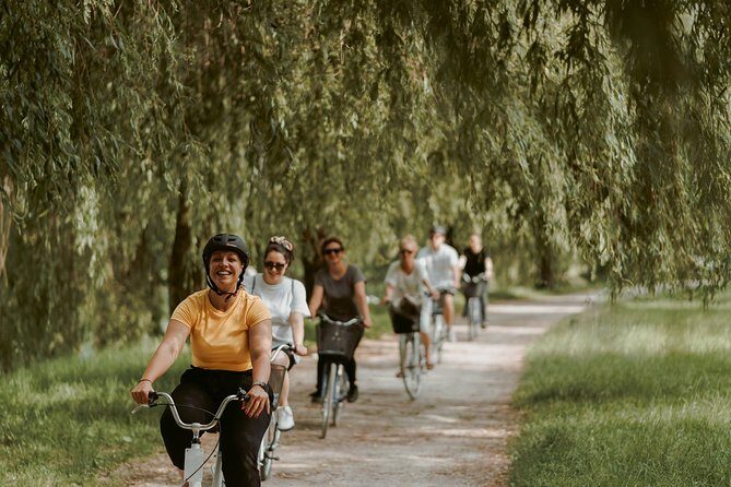 City Bike Tour Ljubljana - Detailed Breakdown of the Itinerary