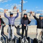 City Segway Tour Budapest Highlights (Buda + Pest) - Authentic Experiences from Travelers