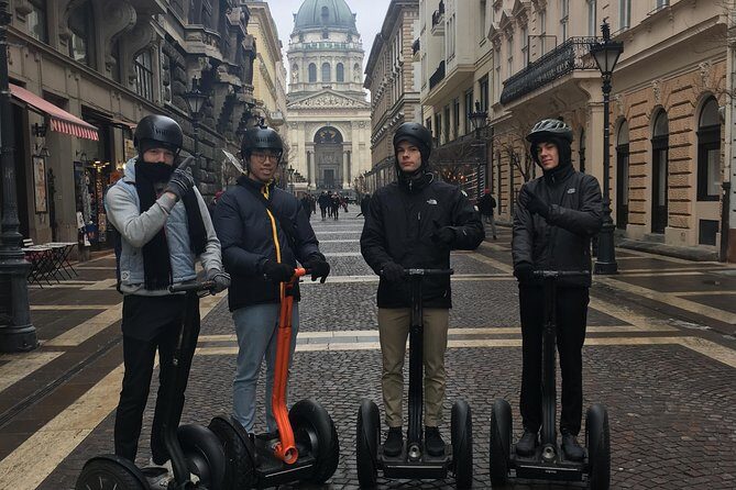 City Segway Tours Budapest ( Buda + Pest ) - What Really Comes Through in the Reviews