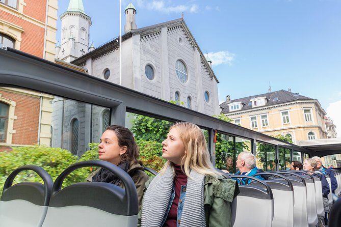 City Sightseeing Bergen Hop-On Hop-Off Bus Tour - FAQs