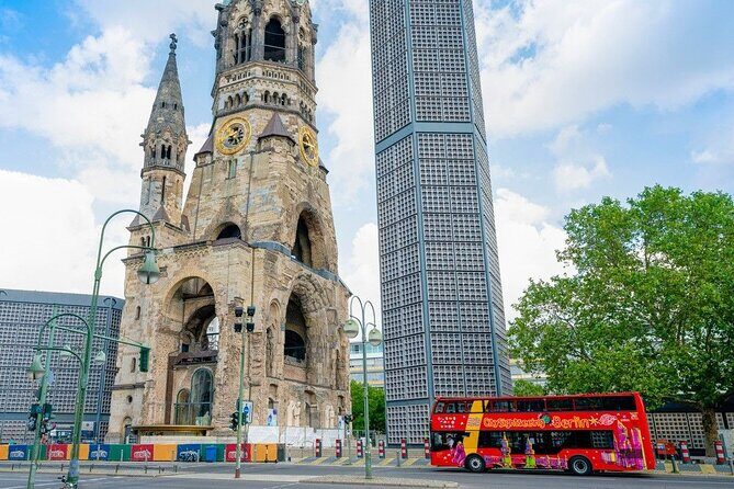 City Sightseeing Berlin Hop-On Hop-Off Bus Tour - Price and Value