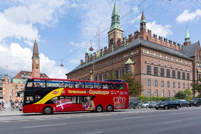 City Sightseeing Copenhagen Hop-On Hop-Off Bus Tour - Practical Tips for Making the Most of Your Tour