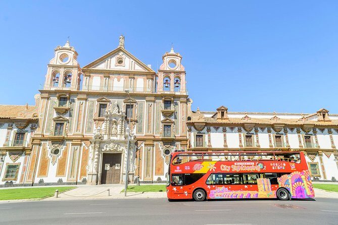 City Sightseeing Cordoba Hop-On Hop-Off Bus Tour - What Travelers Should Know