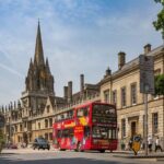 City Sightseeing Oxford Hop-On Hop-Off Bus Tour - The Highlights and Landmarks