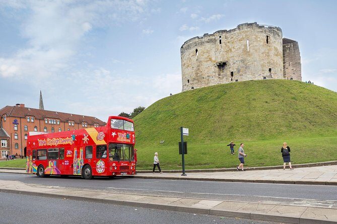City Sightseeing York Hop-On Hop-Off Bus Tour - FAQs