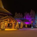 City tour and Santa Claus village visit in Lapland - Transportation & Logistics