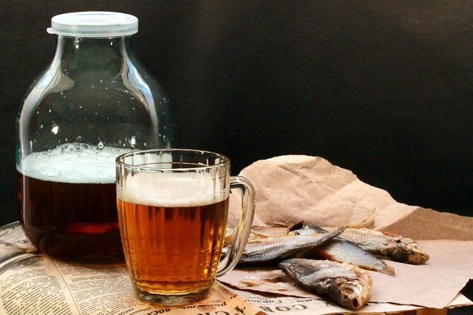 City tour and tasting of craft beers ciders and cheeses - The Overall Value