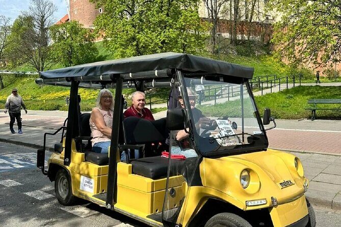 City Tour Golf Car ! Private full tour - we drive for 2 hours . - Transportation, Timing, and Practicalities