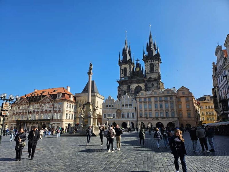 City tour in Prague - An In-Depth Look at the Prague City Tour