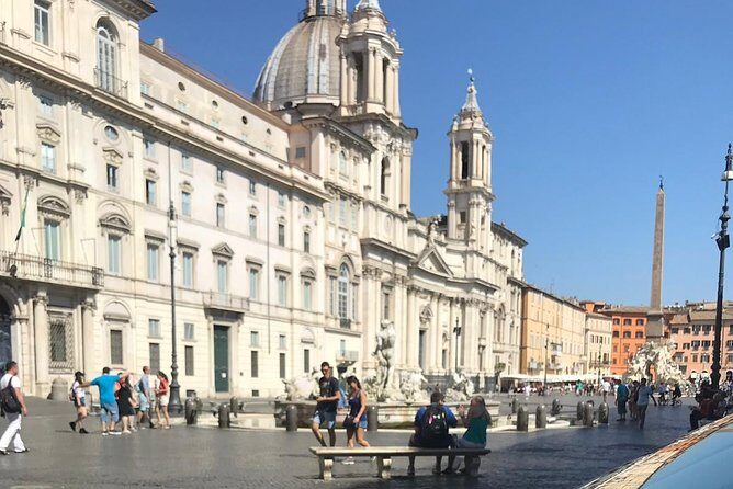 City Tour In Rome - What Reviewers Say