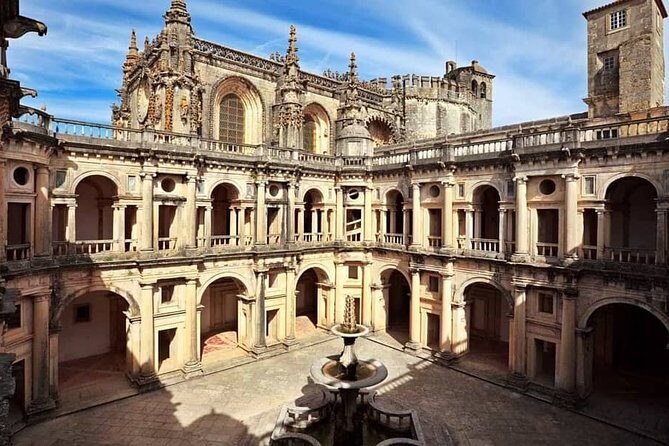 city tour Tomar, route of the Templars, Jewish quarter of Tomar - Who Is This Tour Best For?