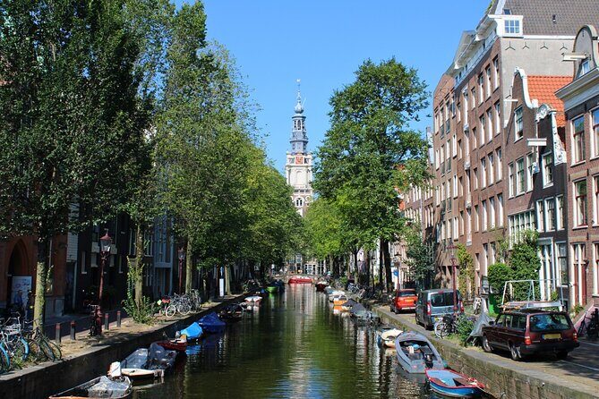 City walking experience in Amsterdam with a local - Starting Point: Beursplein