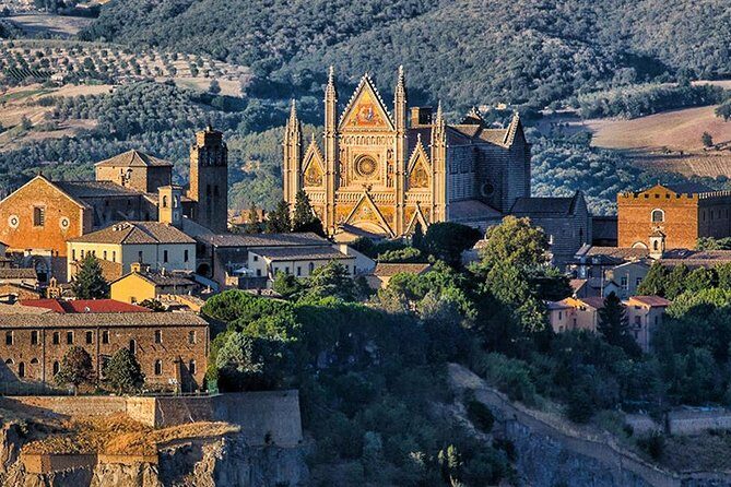 Civita di Bagnoregio, Orvieto, Montepulciano Wine Tasting Private Tour from Rome - What You’ll Value Most