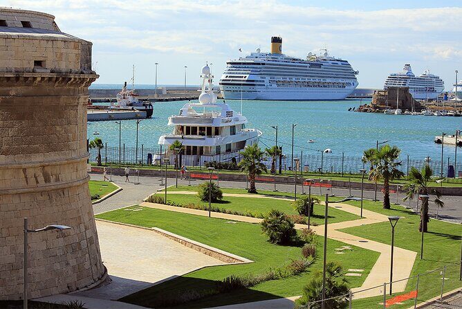 Civitavecchia All-Inclusive Rome - The Sum Up