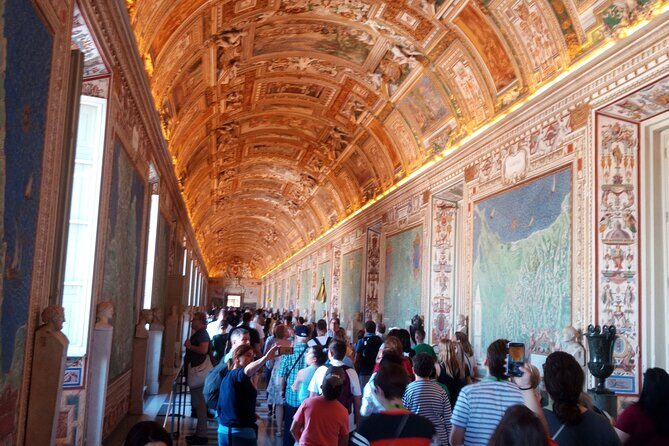 Civitavecchia Port Shore Excursion: Rome with Colosseum & Vatican - Who Might Want to Consider Other Options?