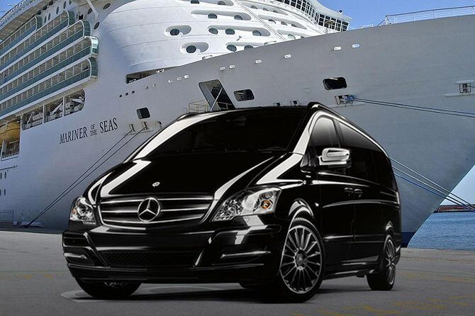 Civitavecchia Private Transfer from ship to FCO airport or Rome - The Experience in Detail: What to Expect