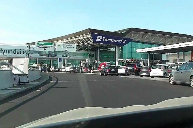 Civitavecchia to Fiumicino airport - Private Transfer - Price and Value